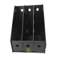 Factory Price Conductive PP Office Stationery Black Safe ESD File Holder